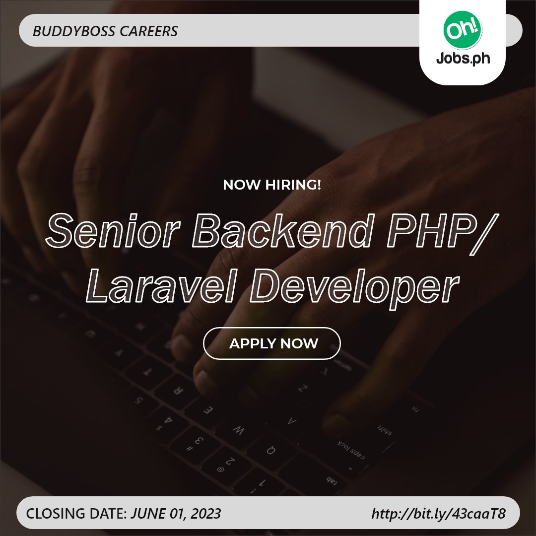 Oh Jobs PH tweet media