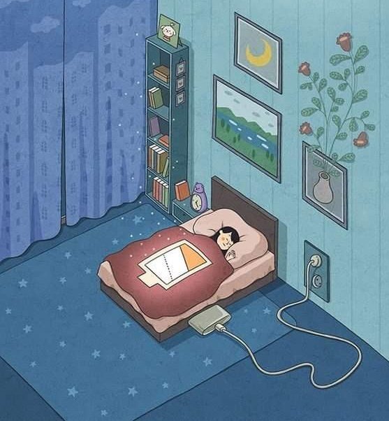 Se acabo la vacación.
#GameOver
