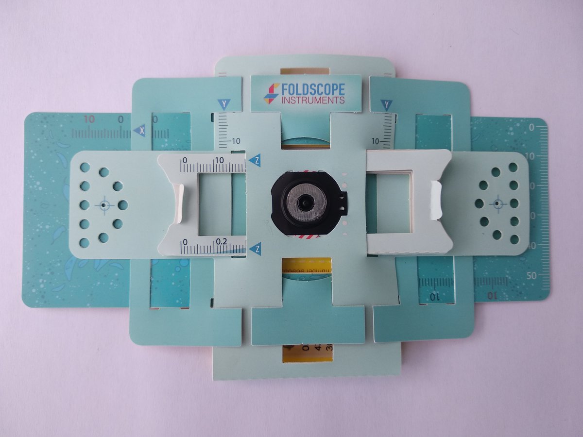 ithinkbiology's tweet image. Can you carry a #microscope in your pocket? 
With #Foldscope, you definitely can! This tiny paper microscope fits in your pocket and allows you to explore the #microscopic world anytime, anywhere.

Learn more about foldscope &amp;amp; scientific tools here: ithinkbiology.in/book/text/b1-m…