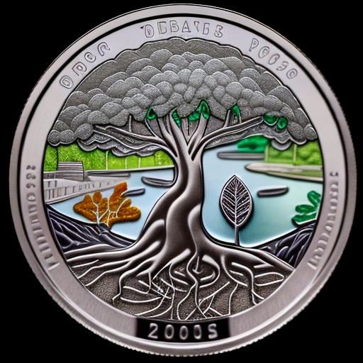 JMBlum2's tweet photo. "The #environment and the #economy are really both two sides of the same coin. If we cannot sustain the environment, we cannot sustain ourselves." --#Wangari #Maathai https://t.co/ScwJ8PPnWy