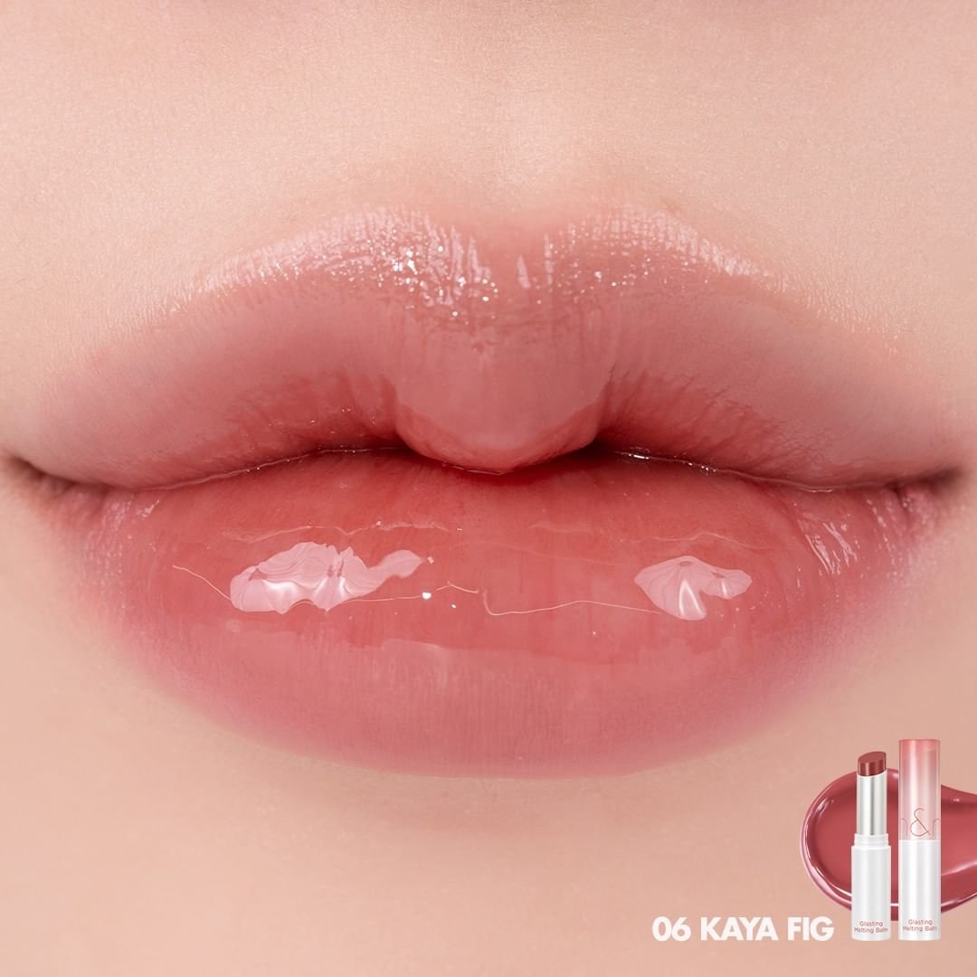 📌 OPEN PO ROM&ND BALM 0506 on Twitter "Nougat Sand sama Kaya Fig