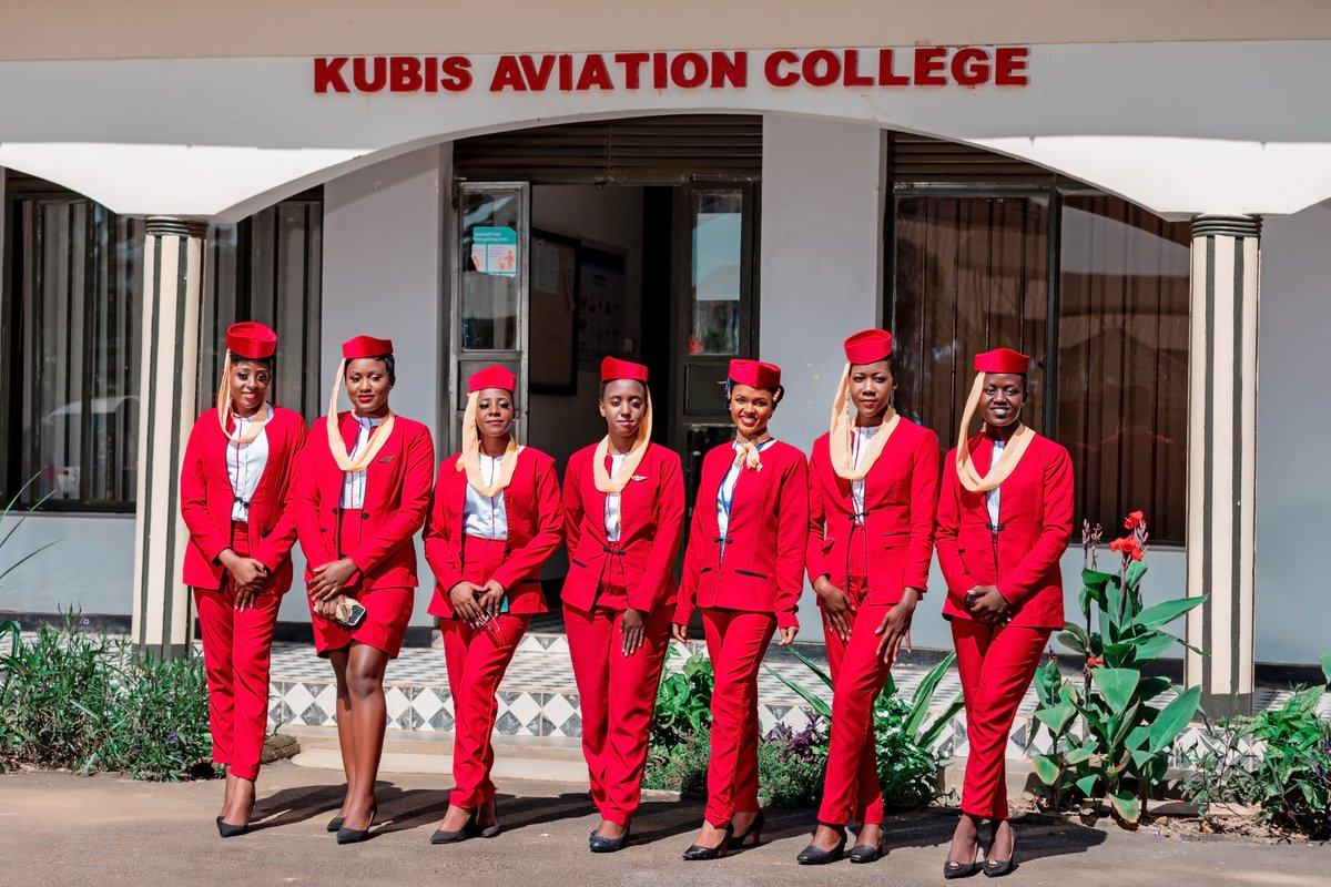 KUBIS_IATA_ATC's tweet photo. Let @kubisaviationcollege be the destination to build your career in aviation.
For inquiries please contact +256758612191
#enrollnow #cabincrew #iatatraining #caa #trending #fypγ· #aviators https://t.co/8OWriqzKyu