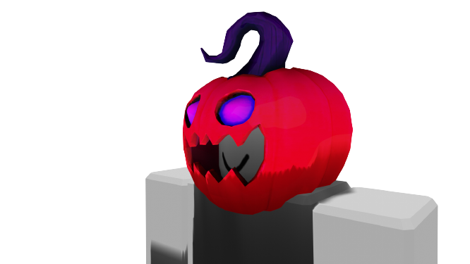cutzmxrder's tweet photo. ```🎃🍁🧡Get ready for some spooky fun with the Purporange Pumpkin Patch Hat! This free UGC item features a pumpkin with a purple stem and eyes. Join our Discord (https://t.co/JZClzqK0mQ) and get +2 stock for every join! 🎃👀💜 #UGC #RobloxUGC #FreeItem #PumpkinPatchHat https://t.co/fxiBYO1vMh