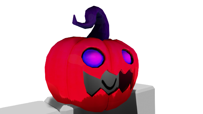 cutzmxrder's tweet photo. ```🎃🍁🧡Get ready for some spooky fun with the Purporange Pumpkin Patch Hat! This free UGC item features a pumpkin with a purple stem and eyes. Join our Discord (https://t.co/JZClzqK0mQ) and get +2 stock for every join! 🎃👀💜 #UGC #RobloxUGC #FreeItem #PumpkinPatchHat https://t.co/fxiBYO1vMh