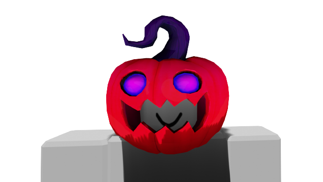 cutzmxrder's tweet photo. ```🎃🍁🧡Get ready for some spooky fun with the Purporange Pumpkin Patch Hat! This free UGC item features a pumpkin with a purple stem and eyes. Join our Discord (https://t.co/JZClzqK0mQ) and get +2 stock for every join! 🎃👀💜 #UGC #RobloxUGC #FreeItem #PumpkinPatchHat https://t.co/fxiBYO1vMh