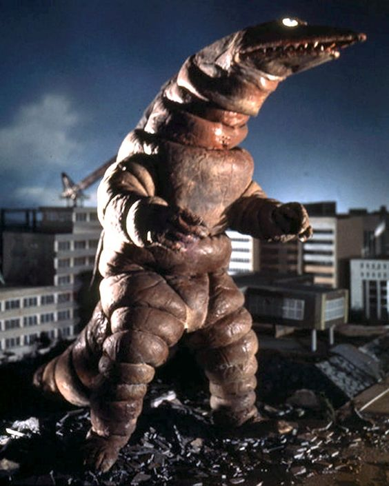 kaiju_tokusatsu's tweet photo. https://t.co/md9pxLvHFv
#Telesdon #Ultraman1966 #TokusatsuKaijuDesignMaking https://t.co/VLwrrwXR5Y