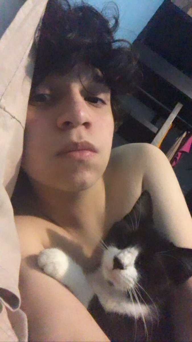 theakumabug's tweet image. descansen mutis