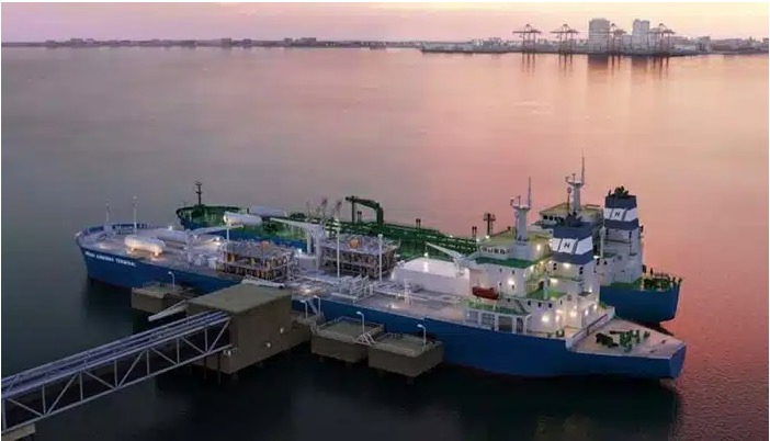 gumatechMS's tweet photo. Wartsila, Hough LNG And Partners Receive Funding Of 5.9 Million Euros For Major Clean Energy Initiative.
@wartsilacorp
.
.
.
#gumatech #marine #reconditioners #spareparts #bangladesh #india #sweden #uae #Purifier #FuelOil #Shipping #Maritime #MarineInsight #Merchantnavy https://t.co/R62yAlyqhg