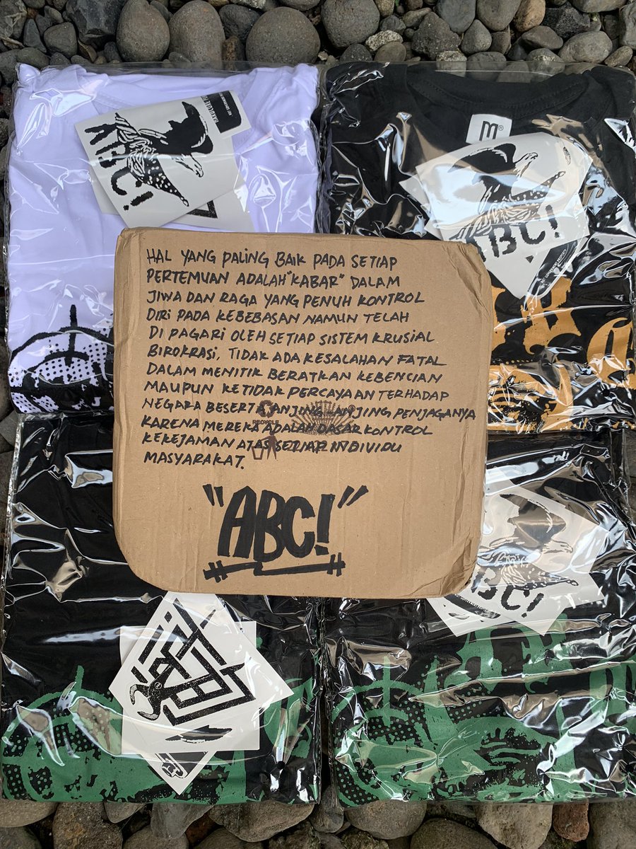 aldisoes's tweet photo. NOT GOVERNMENT PROPERTY! 
#ABCtandaseru @pretextofabc https://t.co/ggumuSy8Wk