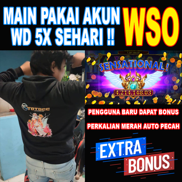 offical_totocc's tweet photo. PAKAI AKUN WSO, AUTO WD MENJELIT
CUMAN DISINI PASTI WD
>>https://t.co/mikQx196hP<<
#totocc #togelonline #slottotocc #togeltotocc #ANISD #togelhongkong #jandasange #Jandakesepian #tantesange #tantegirang #abgsange #abgcolmek #dinarcandy #vtuber #tantesangeberat #cewekbispak https://t.co/2RZ2I9XgKk