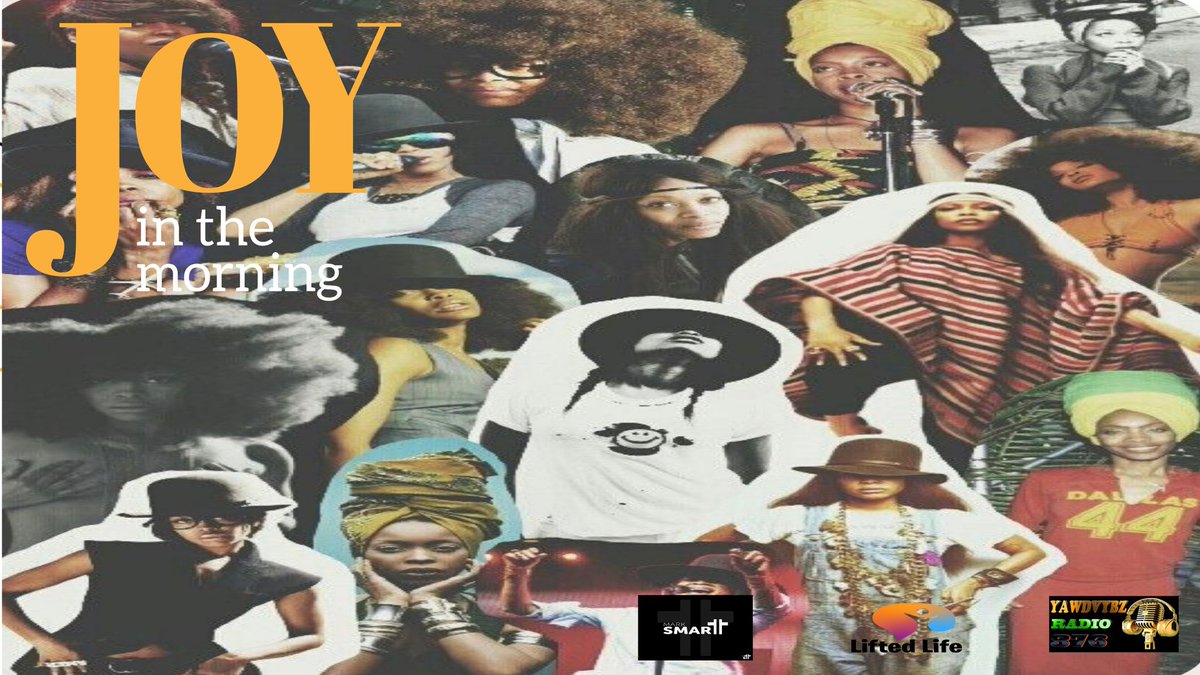selectormvb's tweet image. ON AIR IN MINUTES 

LIFTED LIFE PRESENTS 

JOY IN THE MORNING WITH MARK SMARTT 
EVERY MONDAY MONDAY 7 AM TO 9 AM 

radio.streamitter.com/station/lifted…

mixcloud.com/live/mark-smar…

simpleradio.app.goo.gl/6myuXPyruionaX…