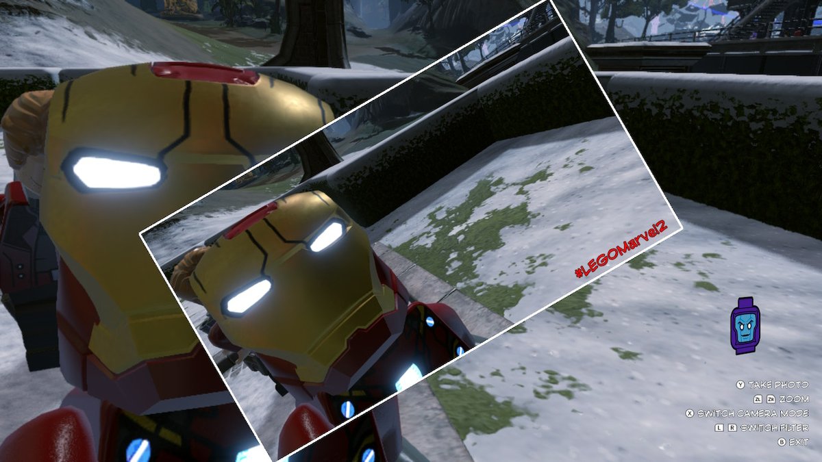 #NintendoSwitch #LegoMarvel2 I think, besides.. Thor? Iron Man is my, Favorite Super HERO!!! https://t.co/H0hCoAIWvM