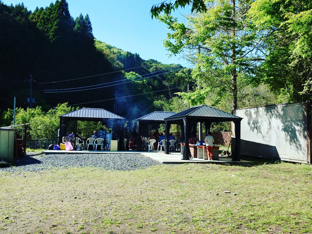 daikokuya_jp's tweet photo. 昨日、足利市倫理法人会のBBQに子供達と参加して来ました🍖
用意された食材はボリューミーで、ゆっくりワイン🍷とともに楽しめました😋
名草釣堀の手ぶらBBQセット、オススメです😊
#足利市
#足利市倫理法人会
#バーベキュー
#bbq
#名草釣堀
#足利
#ashikaga
#ビコーズワイン
#becausewine https://t.co/vUxCcaXZIv
