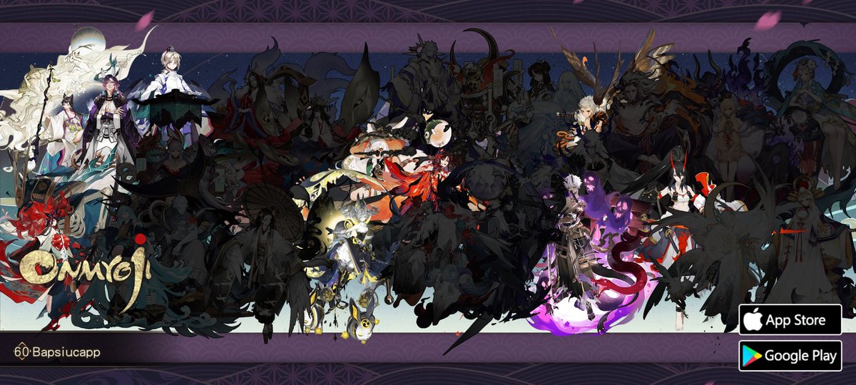 KiutorG's tweet photo. #Onmyoji# I'm on a lucky streak! Join me! https://t.co/PRrLjl4VoY https://t.co/jzrloqwskF
