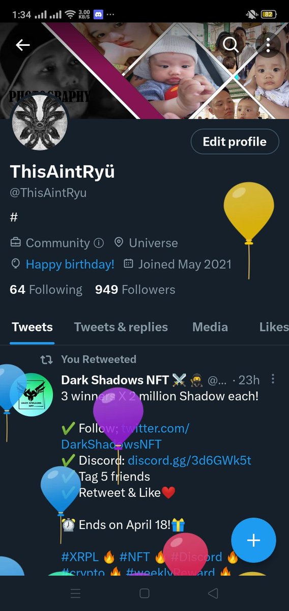 Thankyou twitter 🙏 Happy birthday to me ❤️