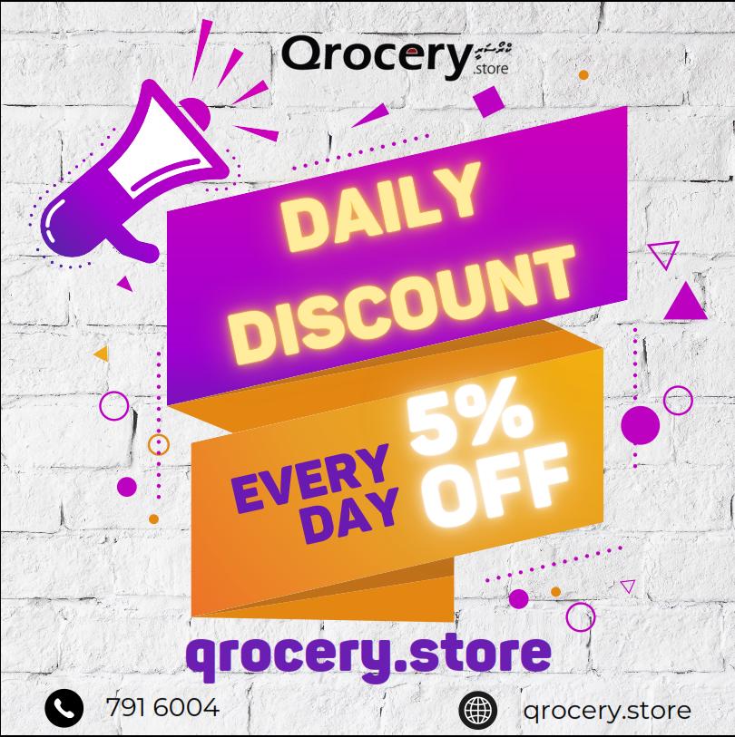Its EASY! Its FAST!
visit qrocery.store or call us on 7916004