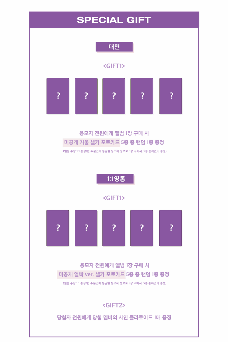 JumpUp_ent's tweet photo. 머스트비 (MustB) 4th Single Album [ROYALTY] 발매기념 팬사인회

🎊 대면: 20명 추첨
🎊 1:1영통: 멤버별 5명 추첨

✔일시 : 4.22 (토) 
✔응모기간 : 4.17 (월) 15:00 ~ 4.19 (수) 23:59 (KST)

#MUSTB #머스트비 #ROYALTY #로열티 https://t.co/vuH2nvuTyl