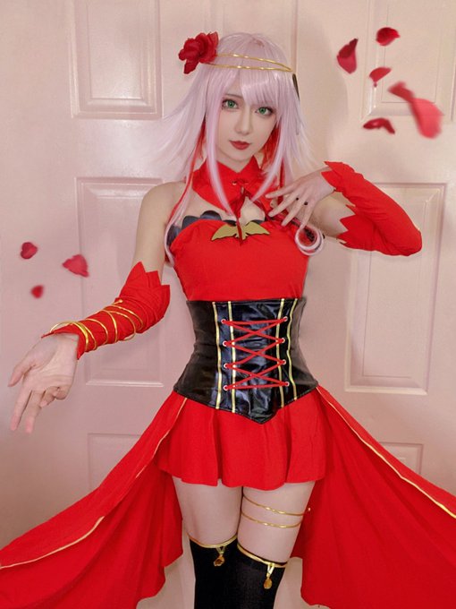 コスプレイヤー弥音音のTwitter画像20