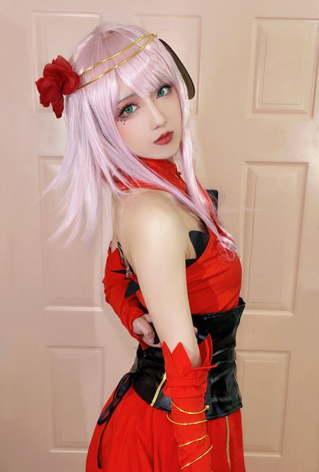 コスプレイヤー弥音音のTwitter画像18