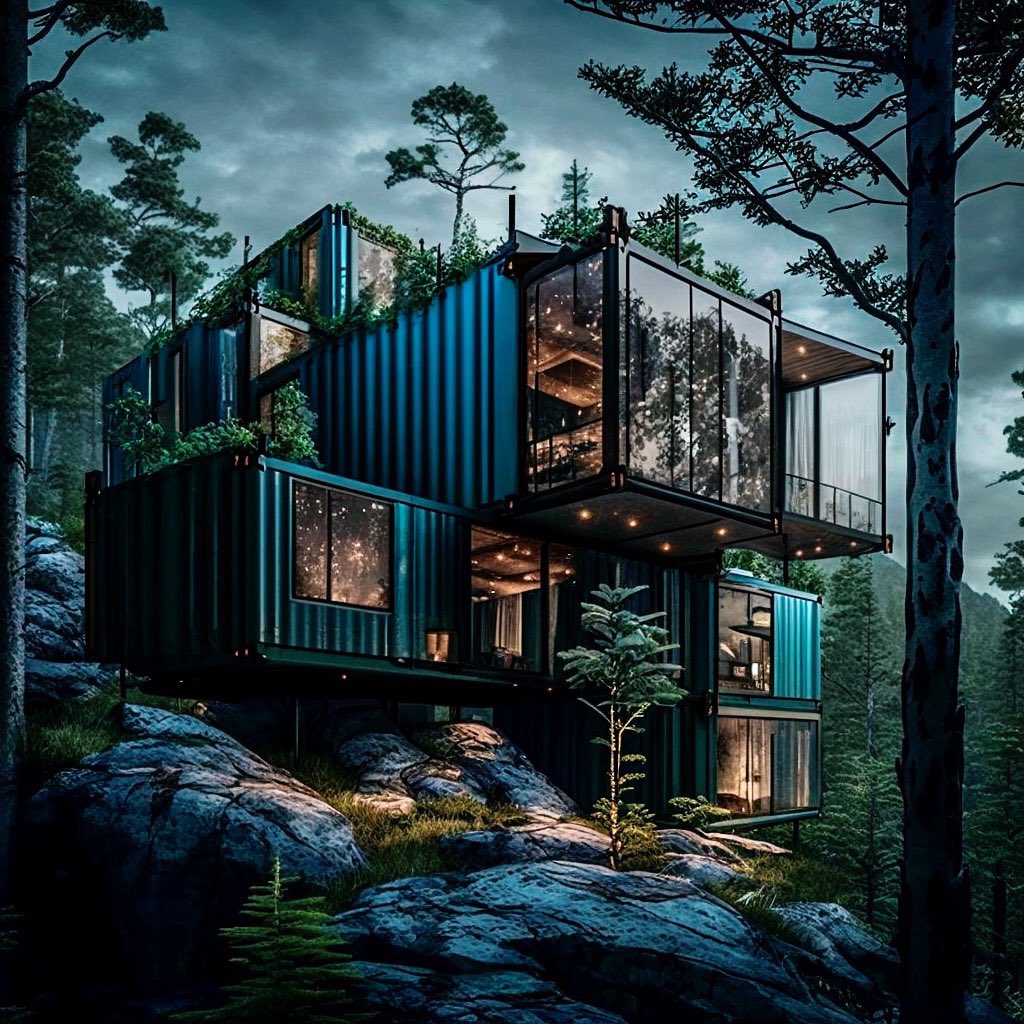 CargotectureAI's tweet image. 005_House to get lost in the mountains
Shuffle in:
instantshuffle.com/shuffle/SS03pm…
Web
cargotectureuniverse.blogspot.com
#ContainerArchitecture