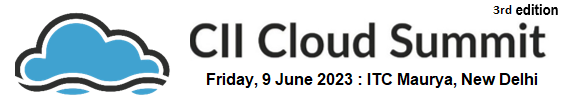 deepak_sidha's tweet photo. CII is organizing the 3rd edition of its #Cloud Summit scheduled on 9 June 2023 at ITC Maurya, New Delhi.
Details & Registration@https://cii-cloud.com
#CloudSummit2023 #CloudComputing #DigitalTransformation #CloudSecurity #HybridCloud #MultiCloud #CloudOps #CloudStrategy https://t.co/IkW5DggSyC