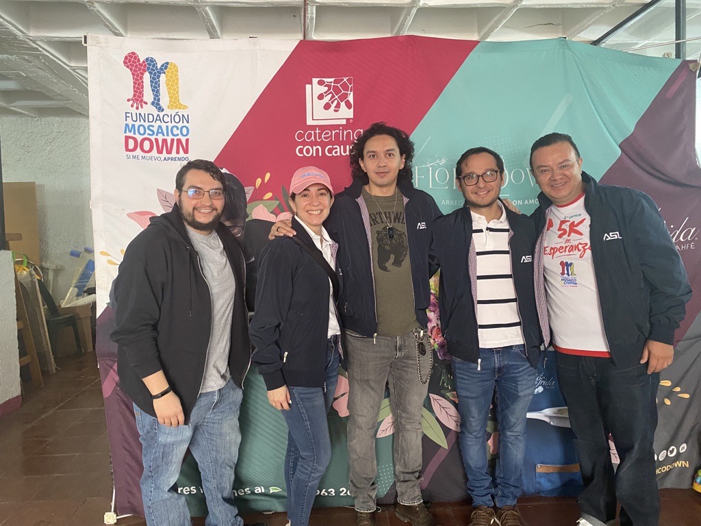 ASL Global tweet media