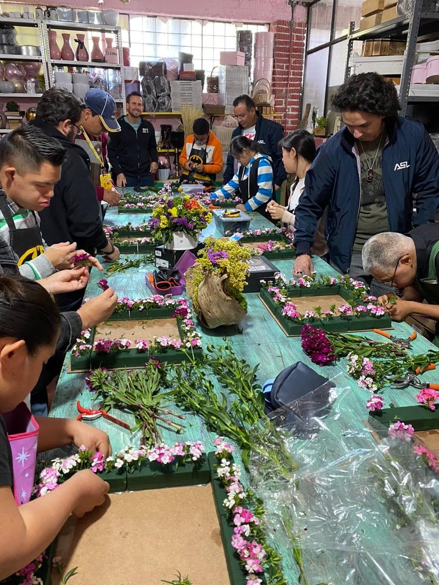 ASL Global tweet media