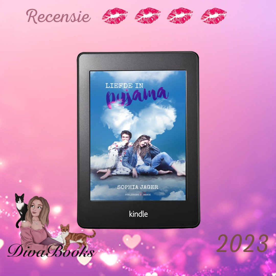 Diva_Books's tweet photo. Hee Lieve Volgers,

Sophia Jager heeft een korte novelle geschreven, Liefde in Pyjama.
Mijn recensie vind je nu op de blog.

https://t.co/uDMroJf6k7 https://t.co/jQeIzkwzRv