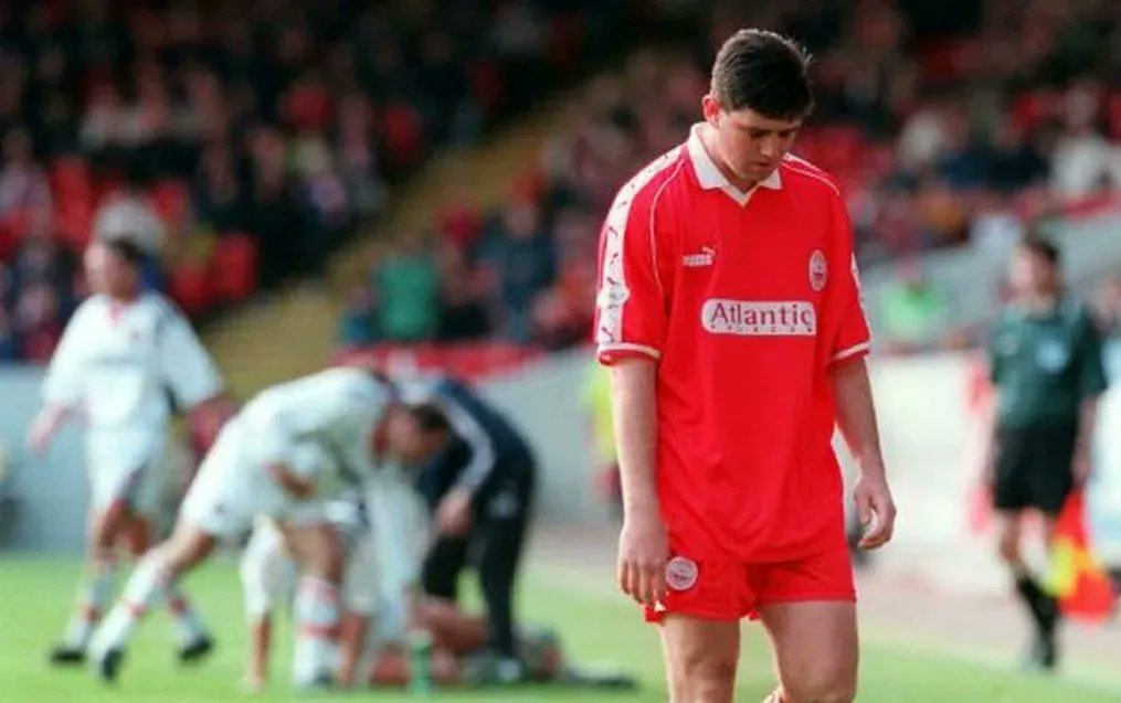 Ceres Arabs on Twitter "This day 1999 Aberdeen 04 Dundee United at Pittodrie (Dodds, Miller