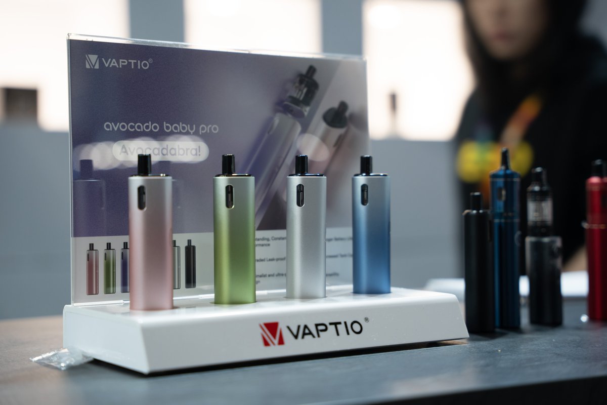 Vaptio France tweet media