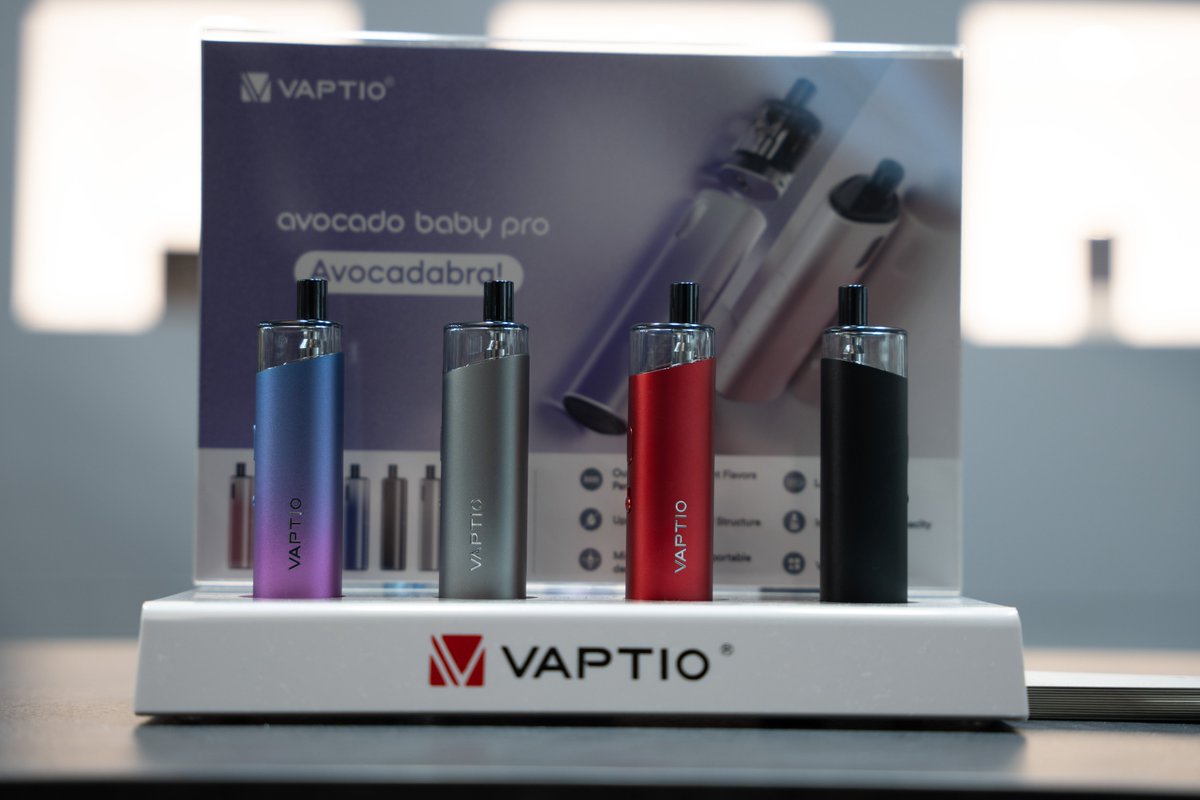 Vaptio France tweet media
