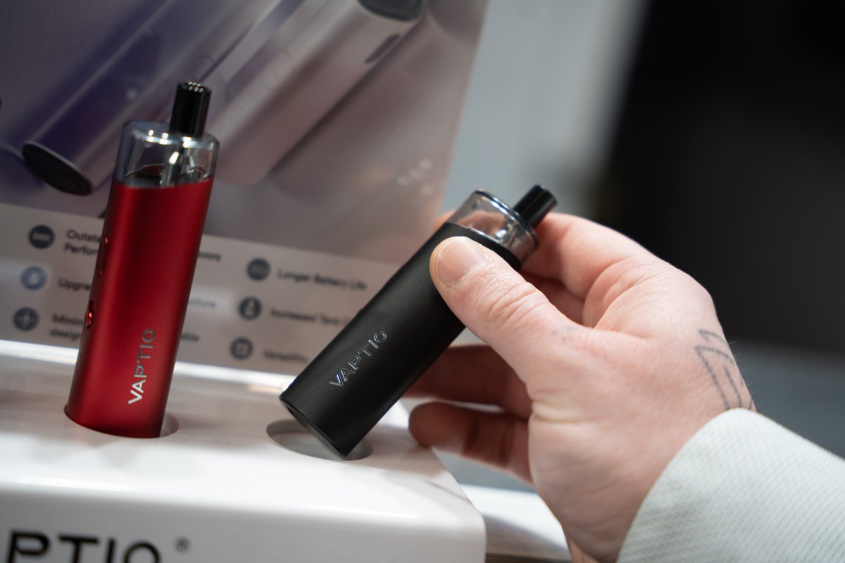 Vaptio France tweet media