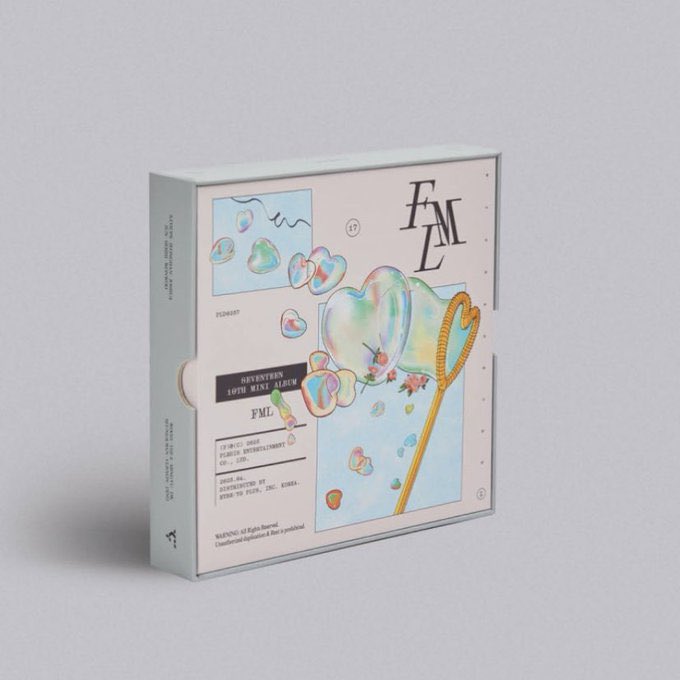 checkout_ph's tweet photo. Hello, anyone interested with Seventeen FML?

- sealed album only
- 499 ea
- neta
- DOP: 50% April 30, 50% May 20 https://t.co/JTvhTL47F6