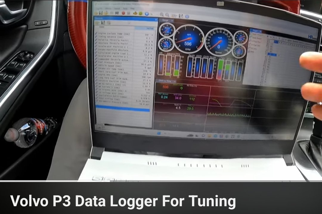 New video is up on channel. Volvo p3 Data Logger. Click on link below to check it out: youtu.be/JS5MAWSgEC8

#amsoil #teamamsoil
#volvo #volvotuning #carguy #builtforspeed #datalogging #hptuners