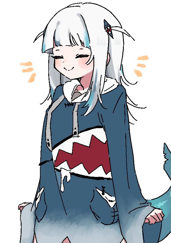 ぐらまとめ
 #gawrt 