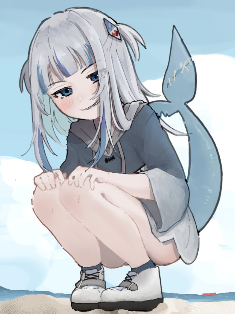 ぐらまとめ
 #gawrt 