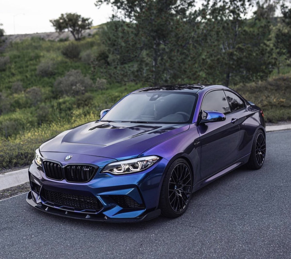 BMW M2 Competition