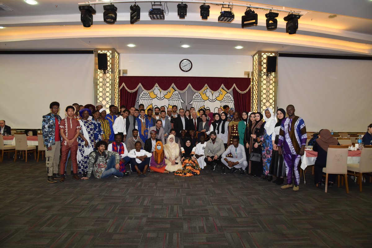 Selçuk Üniversitesi Dış İlişkiler Koordinatörlüğü tweet media