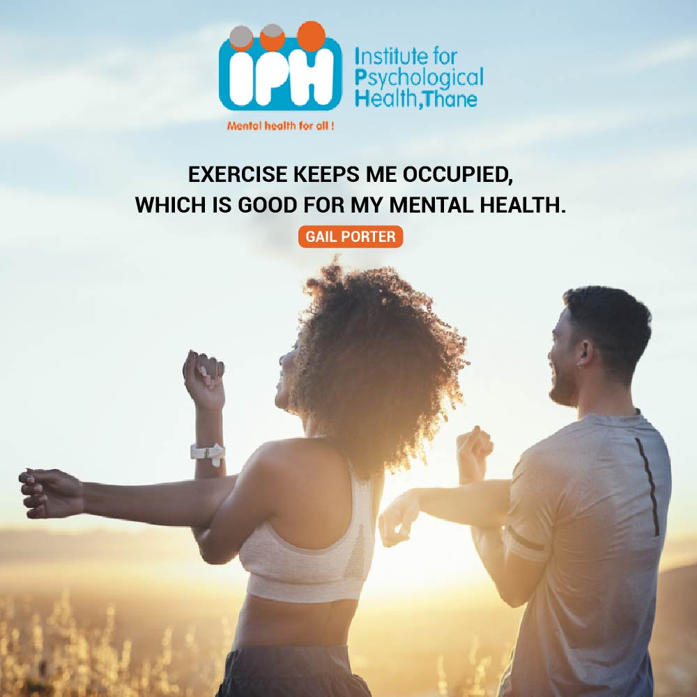 healthymindiph's tweet photo. EXERCISE KEEPS ME OCCUPIED,
WHICH IS GOOD FOR MY MENTAL HEALTH.

#motivationalmonday #motivation #mondaymotivation #Psychologist #IPH #IPHThane #IPHNashik #IPHPune #inspiration #Motivationalquote #Thane #Nashik #Pune #avahan #dranandnadkarni #mentalhealth #mentalhealthforall https://t.co/fsMVttZnKQ