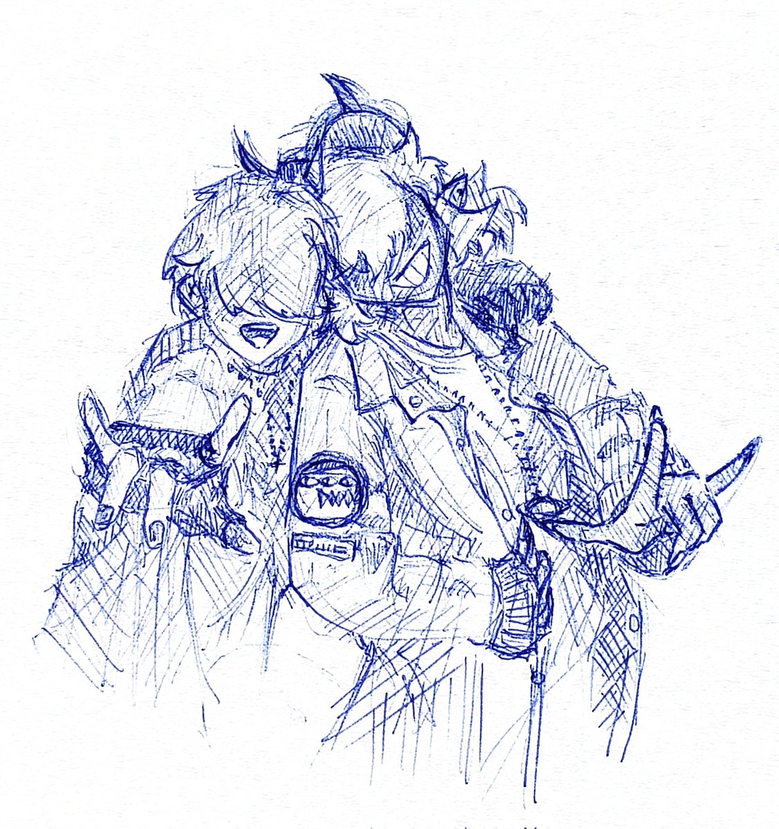 marmarmori's tweet photo. That was really super fire show!
Huge thanx to @nanonano_me for the opportunity to watch her show online!❤️
Is there any chance that the new @DEMONDICEKaren album will have another collab of yours..?
Anyway, looking forward to your collabs!
#Demondice #NOIXE #NOTHING_BUT_NOISE https://t.co/JoEDgzdcUO