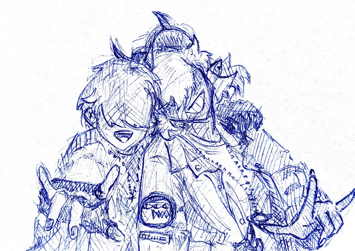 marmarmori's tweet photo. That was really super fire show!
Huge thanx to @nanonano_me for the opportunity to watch her show online!❤️
Is there any chance that the new @DEMONDICEKaren album will have another collab of yours..?
Anyway, looking forward to your collabs!
#Demondice #NOIXE #NOTHING_BUT_NOISE https://t.co/JoEDgzdcUO