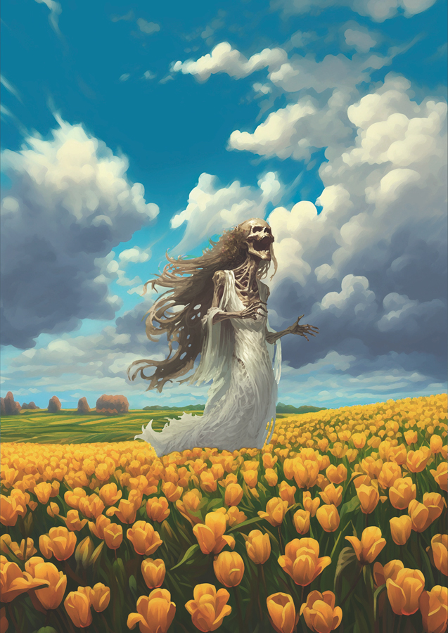 andrej_art's tweet photo. Death Bride

https://t.co/AexRljXhfP

#digitalpainting #digitaldrawing #digitalart #digitalillustration #digitaldrawing #digitalartist #digitalartwork #photoshopart #tabletdrawing #tabletpainting #wacom #arts #art #digitalart #midjourney #midjourneyart https://t.co/d6j0RS6Tl2