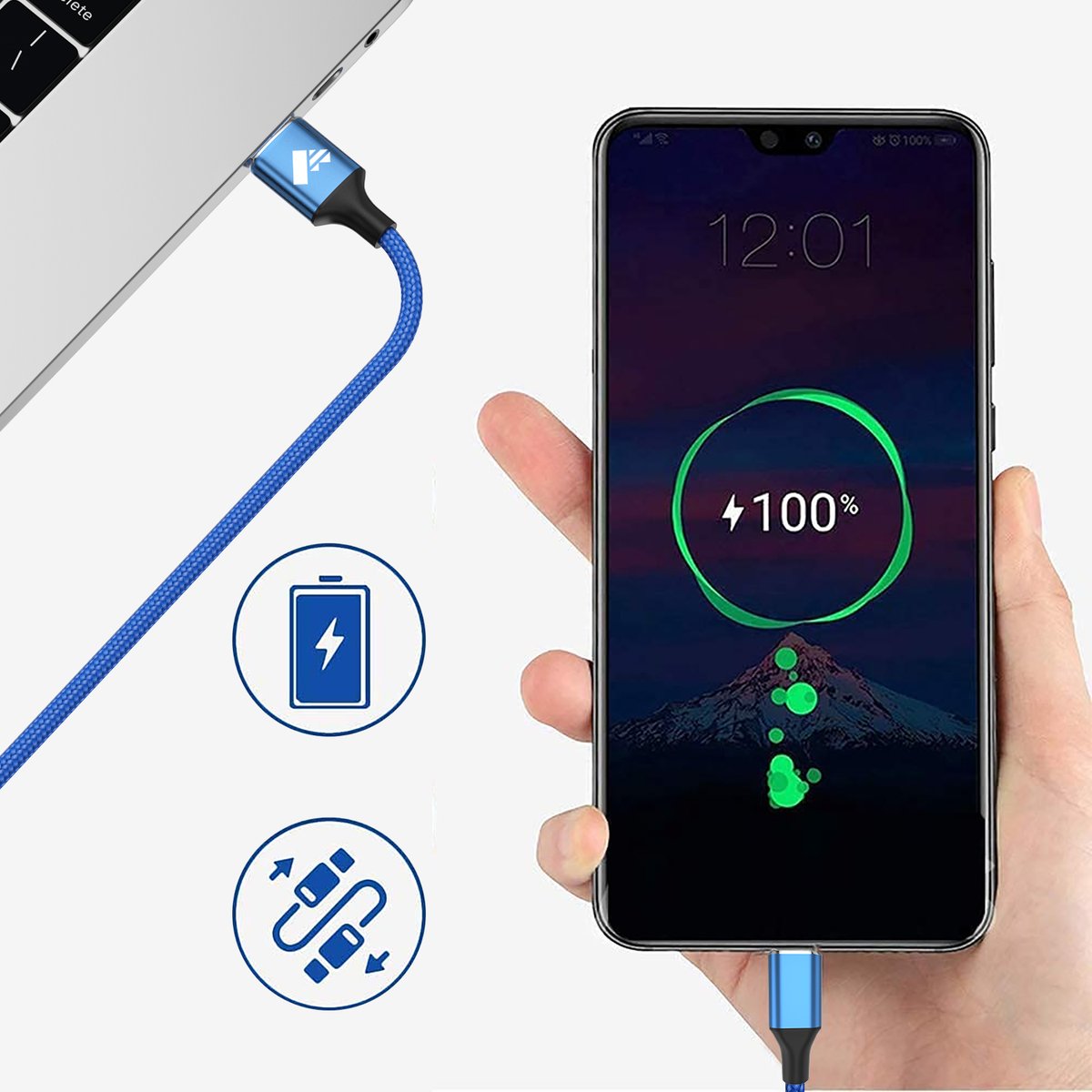 Aioneus_offical's tweet image. 🔹 They are incredibly easy to use – all you need is the cable and an appropriate port to plug the cable into your device. This makes them an ideal solution for quickly transferring data between devices.
.
.
.
#chargecable #technology #phoneaccessories #hightech #gaming #gadgets