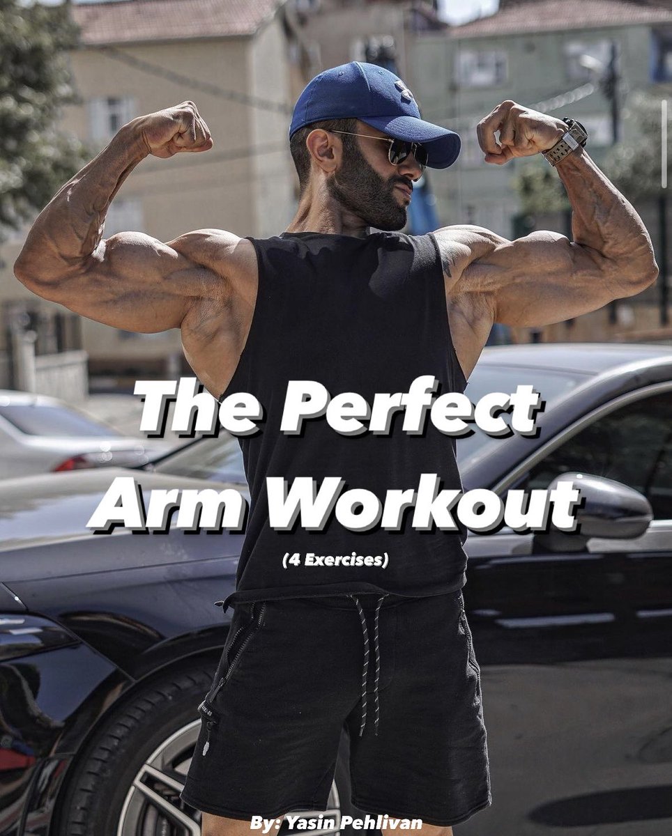 The Gym Society on Twitter "Here’s The Perfect Workout To Build Bigger