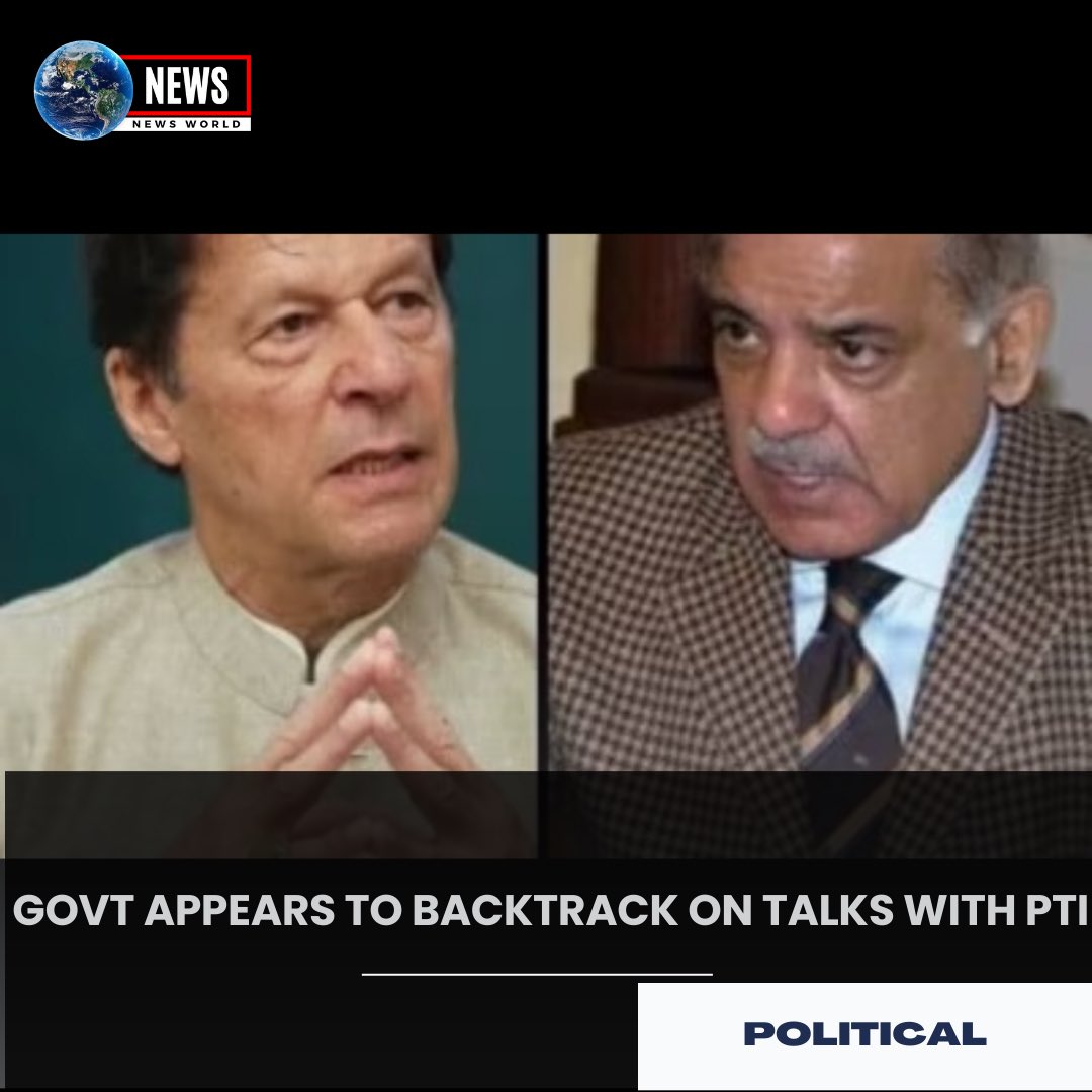NewsWorld574's tweet photo. #ImranKhanPTI #ImranKhan #PTI #PTIofficial #PTITMultimediaChallenges #ShahbazSharif #PMLN #PMLNGovernment
Read more: https://t.co/ZaKnuCNBgM https://t.co/jLwGyPrEL4