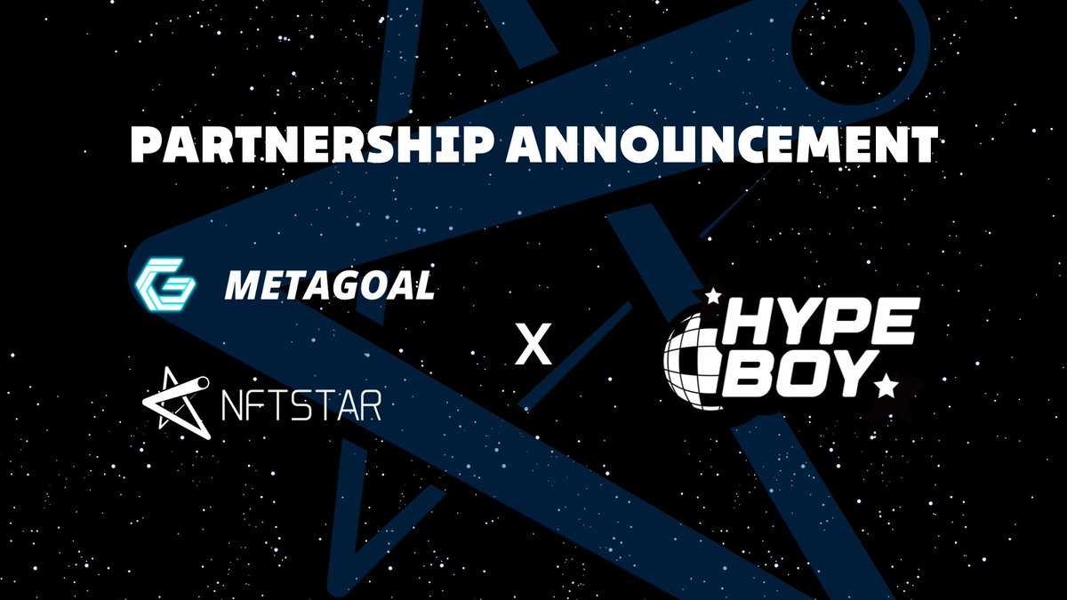 NFTSTAR- MetaGoal Preseason is live now! tweet media