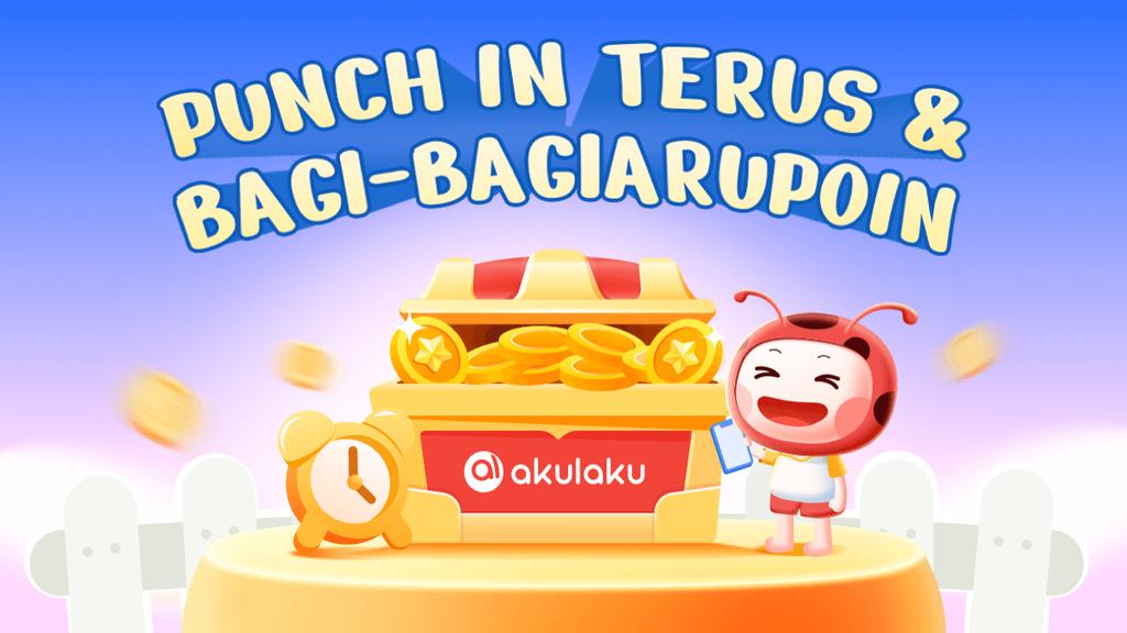 acha_pappa's tweet photo. Punch In Pagi Setiap Hari!
Punch In Pagi pasti dapat hadiah bagi-bagi AkuPoin!
https://t.co/rRNVZG4WFp https://t.co/Yky5QOvhjA