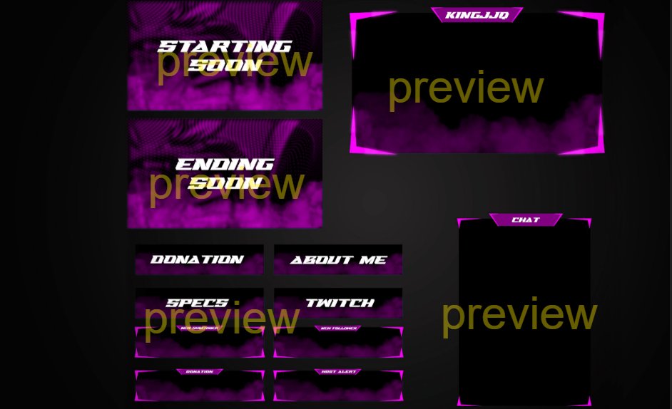zarinlucas's tweet photo. make your stream more amazing by getting some stream packs. i got discounts running on these, you can get the static pack in just 60$ and animated pack in 90$ arent the prices just budget friendly? HMU #KickStreaming #TwitchStreamers #kick #TwitchAffilate #commissionsopen #Artist https://t.co/aQmi4ErJAh