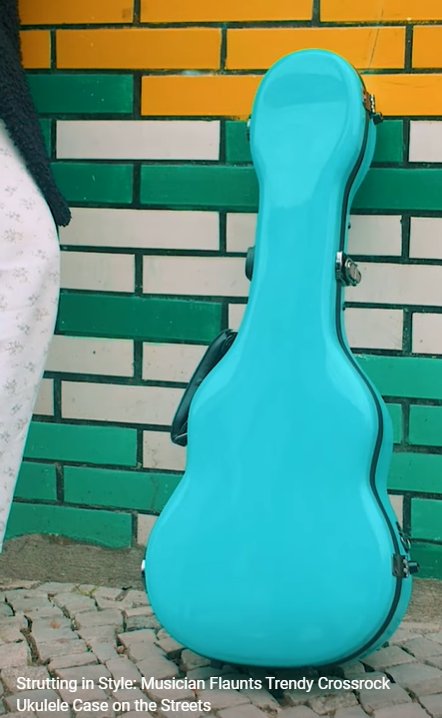 Crossrockcases's tweet photo. Do you think it´s time to get a new case?
#ukulele #ukulelecase #tiffanys #tourquise #blue https://t.co/nWWdVEEeJI