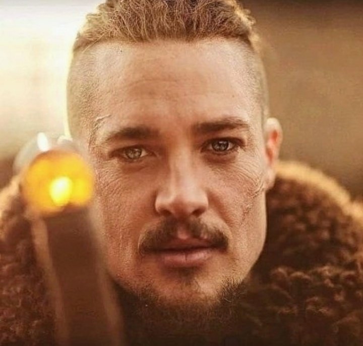 Uhtred, son of Uhtred.
Portrayed brilliantly by Alexander Dreymon.

#TheLastKingdom 
#SevenKingsMustDie